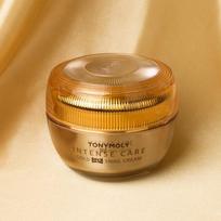 Tonymoly Intense Care Gold 24k Snail Cream FREE