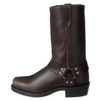 Ofu Shoes 1031 Wooden Heel Sole Cowboy Boots Men's Boots OPP Zipper Bag Packaging No Shoe Box 7