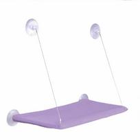 Stable Cat Hanging Bed Cozy Suction Cup Cat Nest Pet Nest Cat Window Hammock  Windowsill