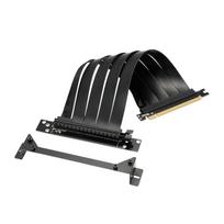 Sharkoon Vertical Graphics Card Kit 4.0 for ELITE SHARK CA200  ELITE SHARK CA300  TG7M (RGB compatible) - Official Japanese Distributor Product