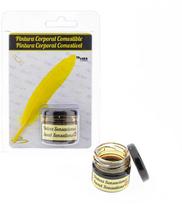 Taloka Caramel Flavour Edible Body Paint - Gourmet Decorative Gel 100ml