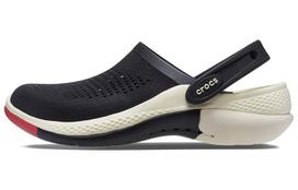 Crocs LiteRide 360 Ombre Marble Clog 'Black' 208281-0C4 36-37