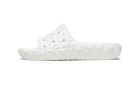 Crocs Slide Slippers Unisex White 209608-100 37-38