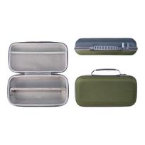 Water-Resistant Wireless Microphone Case Drop Proof Microphone Carrying Case  Business Trip EVA