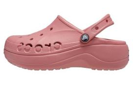 Crocs Baya Platform Clog Clogs Women's 208186-682 39-40
