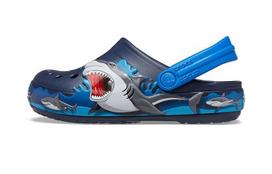Crocs Classic Clog Clogs Dark Blue Kids' 207070-410 25-26