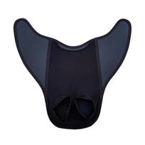 Mermaid Swimming Tail Monofin One-piece Flipper Swim Fins Training Fins for Kids Adults