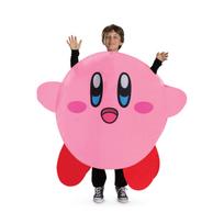 [Disguise] Kirby Halloween Cosplay Costume Kirby 'Pop Out' 164509