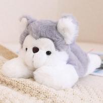 Panda Slap Bracelet Series Dinosaur Wrist Band Plush Toy Plush Doll Slap Bracelet  Wrist Band Husky