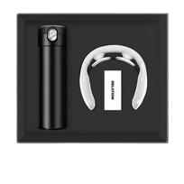 Executive Gift Set: Smart Tumbler & Neck Massager