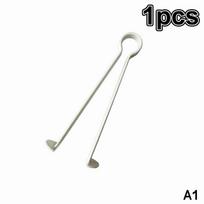 1/3/5pcs Flat-mouth Garbage Picker Garbage Clamp Garbage Bag Fixing Clamp Trash Grabber Multipurpose Cleaning Tool