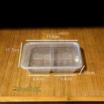 OEING Thickened Disposable Meal Prep Containers 20 Sets