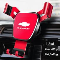 Gravity Car Phone Holder Air Vent Clip Cell Phone Stand Support For Chevrolet Cruze Matiz Onix Camaro Tracker Epica Optra Trax