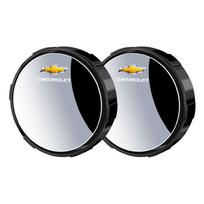 2Pcs Adjustable 360 Degree Car Blind Spot Rear View Mirror Angle for Chevrolet Epica Nubira Malibu Optra Spark Captiva Tracker