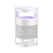 Portable Mosquito Lamp USB-powered Electric Fly Trap Multifunctional Fly Killer Light  Home Use