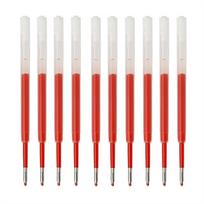 Smoothly Ballpoint Pen 99mm Fine Point Gel Pen Refill Ink Pen Refill Black Blue Red Neutral Refills