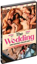 Erika Lust The Wedding Romantic Comedy Feature Film DVD 92min EN/DE