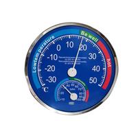 Household wall mounted hygrometer pointer hygrometer circular English indoor thermometer humidity