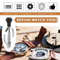 A95D-Presto Clamp Puller For Needle Of Watch Pocket Watch Tool For Watchmaker
