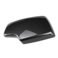 For BMW F30 F32 F34 3 4 Series 2013-2019 ABS Carbon Fiber Color Center Console Armrest Storage Box Protection Cover Trim
