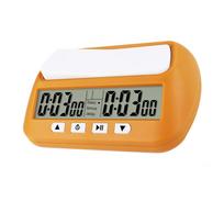 Chess Clock Timer 3-in-1 Multipurpose Portable Professional Chess Clock Digital Chess Timer Game Timer