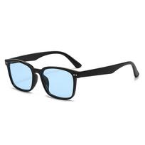 1pcs European Men's and Women's Cat Eye Frame Fashion Sunglasses for Summer Sunshade, Sunscreen, UV Protection, Lightweight Glas