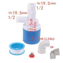 Durable Automatic Water Level Control Valve Automatic Stop Inlet Valve Float Switch  Pool 4 point-upper