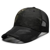 Summer Baseball Cap Breathable Sun Protection Sun Hat Mesh Adjustable Sunscreen Hat for Outdoor Activities