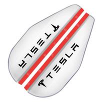 Water Proof Universal Auto Rear View Side Shield Car Rearview Mirror Silicone Rain Eyebrow For Tesla Juguete Model 3 Y S X 2021