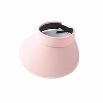 Wide Brim Foldable Shawl Hat Sun Protection Solid Color Sunscreen Sun Hat Adjustable with Mask Outdoor Bucket Hat