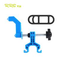 RRSKIT Mini Bicycle Wheel Truing Stand & Spoke Adjuster for Mountain Bikes