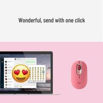 Logitech POP Wireless Bluetooth Mouse