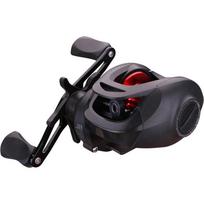 New Water Drop Magnetic Brake Metal Fishing Reel with Line Cup Left Hand