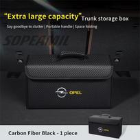 Car Trunk Organizer Box Tailbox Stowing Tidying Storage Bag For Opel OPCline ASTRA CORSA INSIGNIA MOKKA VECTRA ZAFIRA GTC Tigra
