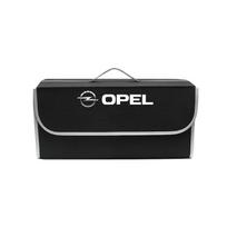 Felt Cloth Car Trunk Storage Box For Opel Corsa D Astra Insignia Mokka Adam Vauxhall Foldable Organizer Case Bag Car Supplies