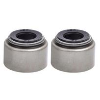 2pcs 6mm Motorbike Engine Valve Stem Oil Seal For Yamaha XT225 Serow TT225 TTR225 TW225E TW225 TW XT 225 TTR TT 225 2pcs