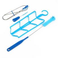 Cleaning Tube Water Bladder Bag Clean Tool 4 in 1 Water Bag Cleaning Kit  Water Tank
