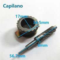 Scooter DIO50 Meter Drive Gear Unit Assy speedometer drive gear Brake Accessories Refit for Honda DIO 50 ZX AF 18 27 28 34 35 38