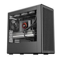 HAVN Mid-Tower High-Performance PC Case with Focused Airflow, Equipped with 2 x 180mm and 1 x 140mm Fans (Authorized Japanese Distributor) CS9466 -