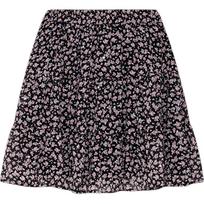 Michael Kors Floral Print Short Casual Skirt Women skirts Multicolor MS570I2H810669 XS