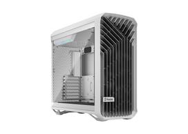 Fractal Design Torrent White TG Full Tower PC Case, Tempered Glass, SSI-EEBSSI-CEB Compatible, FD-C-TOR1A-03 CS7757