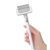 Pet Fur Knot Cutter Cat Hair Remover Comb Cat Grooming Shedding Tools Double Sided Brush Long Curly Hair Cleaner Pets Products