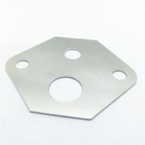 IAC Restrictor Plate for Ford Mustang 1986-2004 V8 V6 GT 4.6 5.0 3.8 Idle Air Control