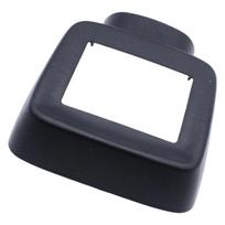 Cruise Sensor Cover Trim Black Lower Grill Fitment for VW Golf MK7 13-16 Plastic Exterior Part Number 5G0907225A9B9