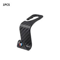 1/2/4pcs Car Seat Headrest Hooks Storage Hanger For Buick Century Excelle XT Envision Excelle GT Verano Regal LaCrosse Envista