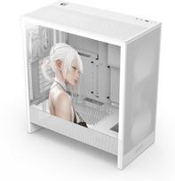 NZXT H5 Flow NieR SQUARE ENIX 15th Anniversary Edition Mid-Tower PC Case CC-H52FW-SB CS9671