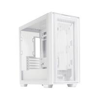 ASUS Mesh Mid-Tower Case A21 ASUS CASEWHTMicro ATX  Supports up to 380mm Graphics Cards  Authorized Japanese Distributor Product