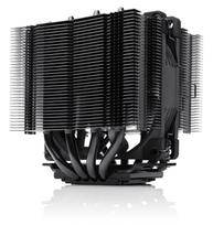 Noctua NH-D9L chromax.black NF-A9 92mm fan premium CPU cooler (black)