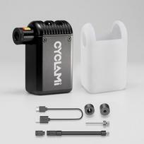 Electric Mini Bike Pump Portable High Pressure Bicycle Air Pump Fast Inflator Cycling Accessories for Mountain Road Bicycle Tire