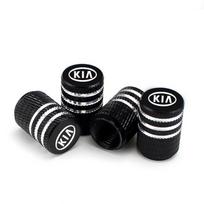 Car Wheel Tire Valve Air Stem Cap Covers for KIA sportage ceed sorento cerato optima picanto rio soul k3 k5 stonic Accessories